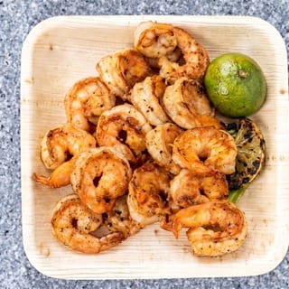 ToGo Side of Shrimp